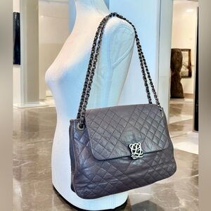 🩶Louis Quatorze Lambskin Quilted Bag